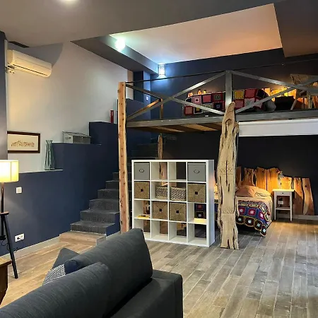 Apartamento Cuencaloft Artesa *