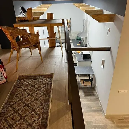 Apartamento Cuencaloft Artesa *